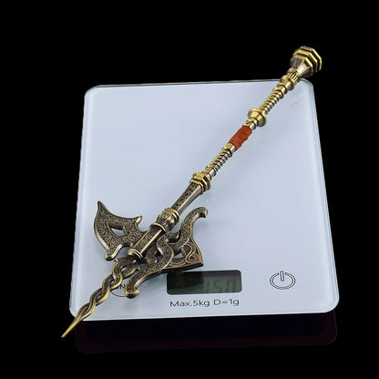 Golden Halberd