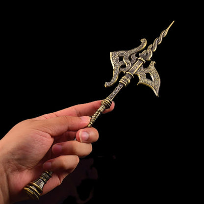 Golden Halberd