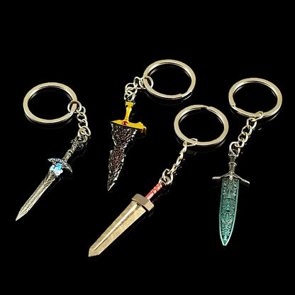 6cm Lazuli Glintstone Sword