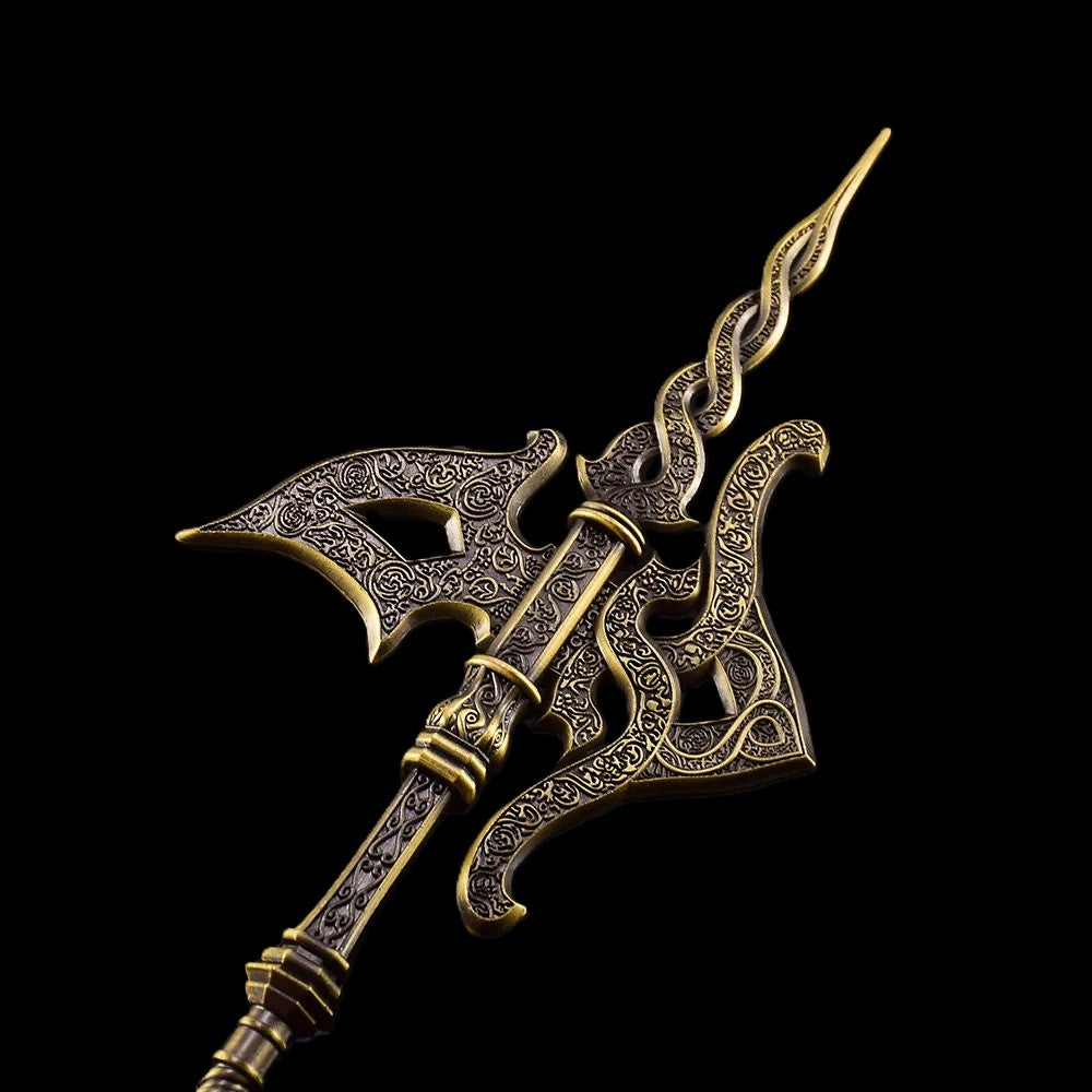 Golden Halberd