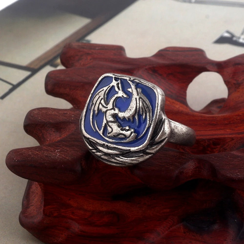 Bellowing Dragoncrest Ring