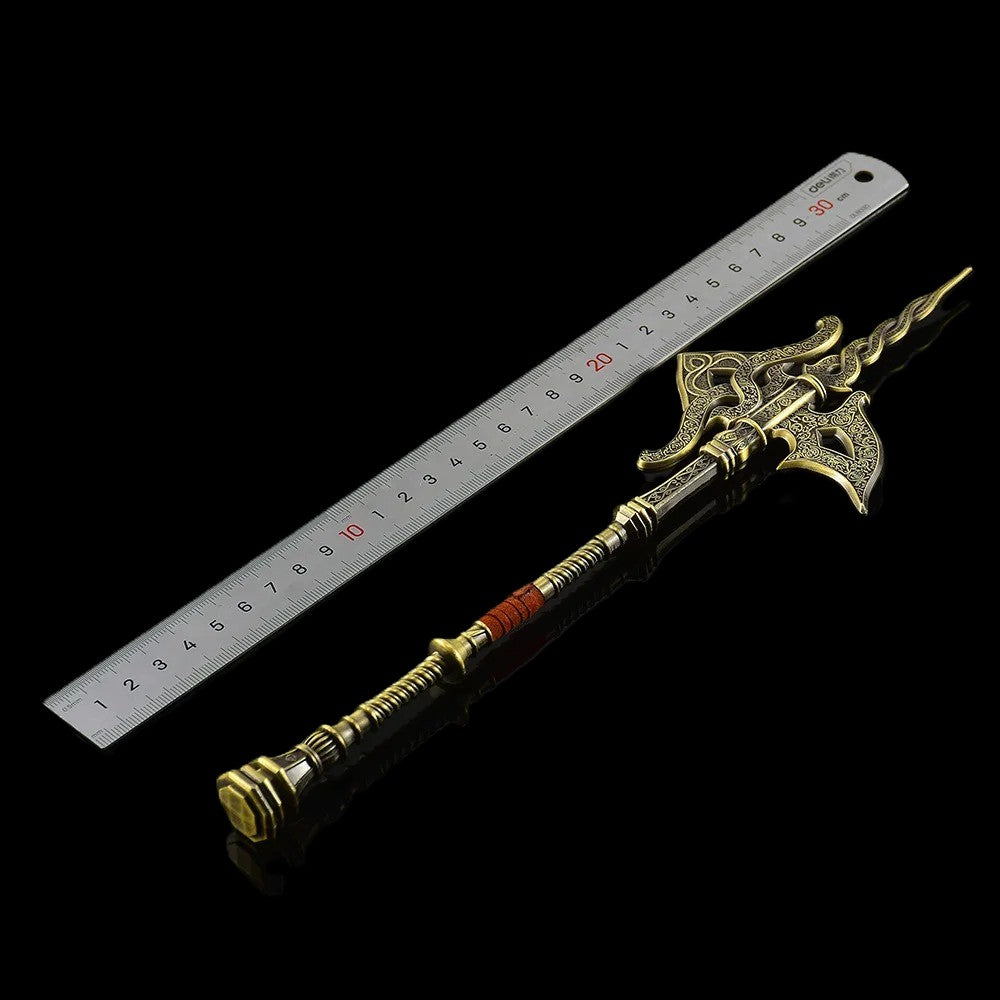 Golden Halberd
