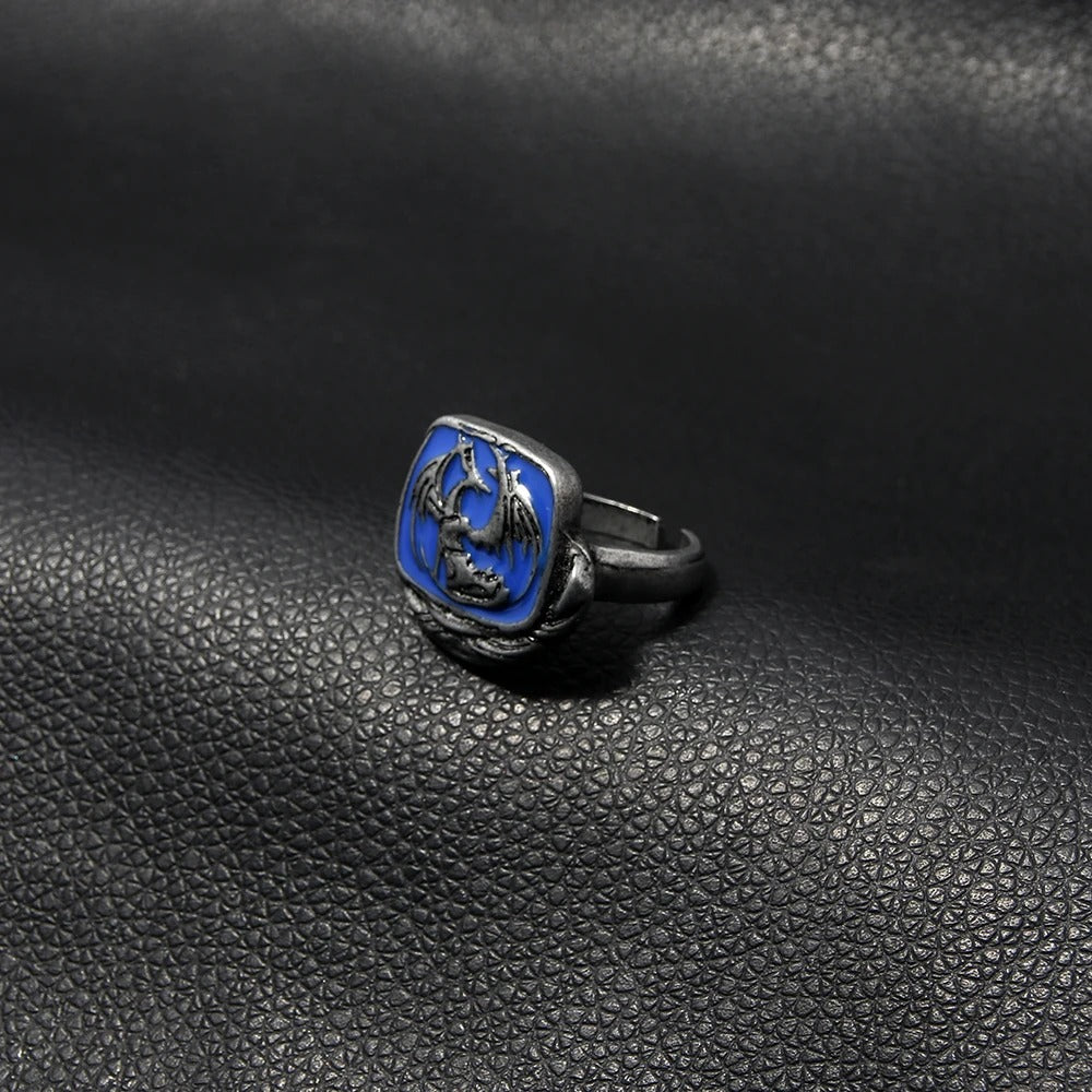 Bellowing Dragoncrest Ring