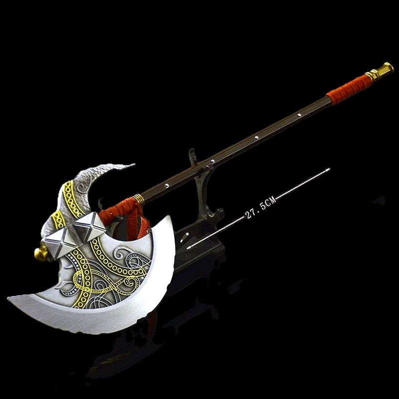 Axe of Godfrey