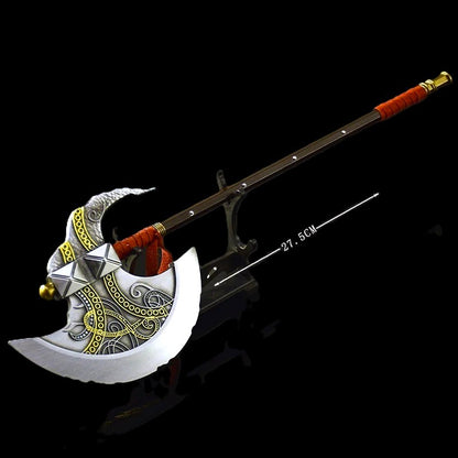 Axe of Godfrey