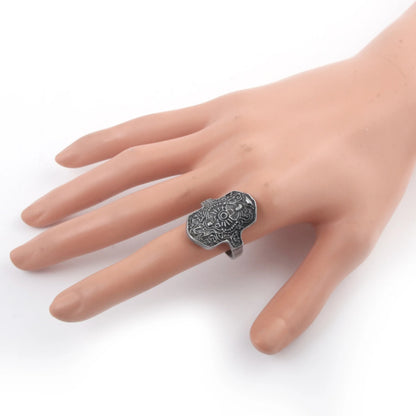 Anillo de protección de acero