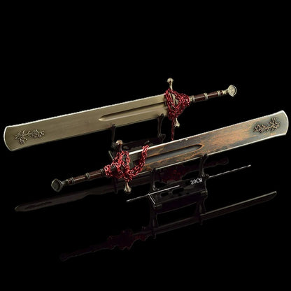 سيف الجلاد ماريه