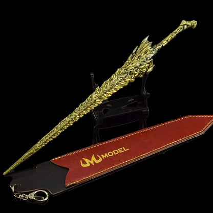 Dragon King's Cragblade