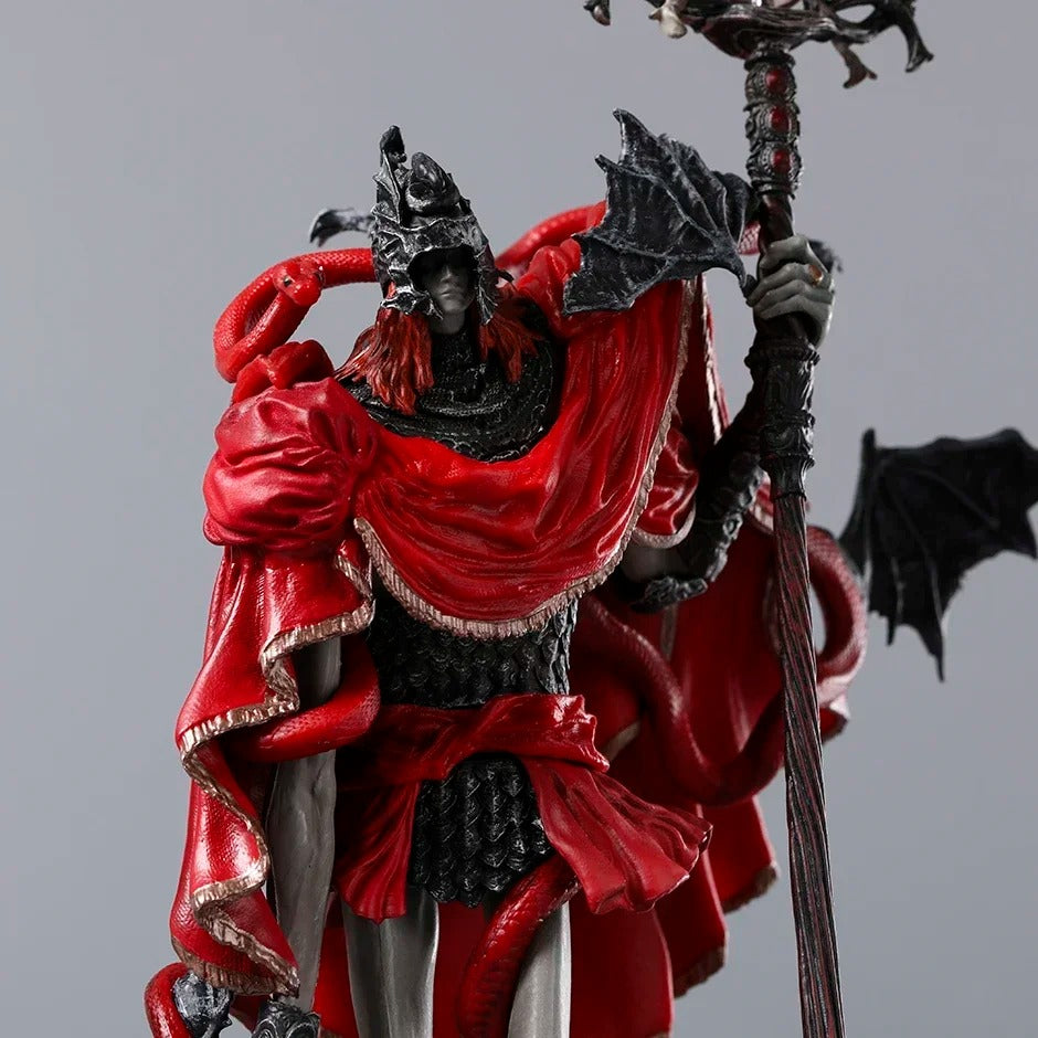 Messmer the impaler statue