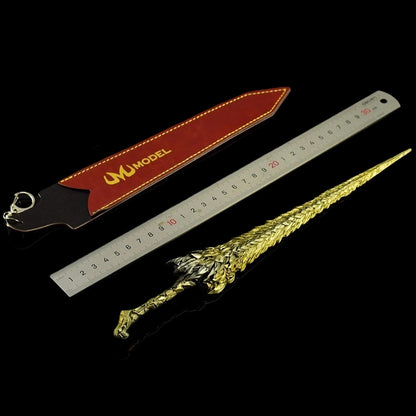 Dragon King's Cragblade