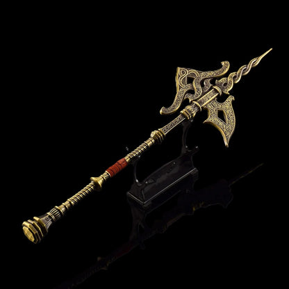 Golden Halberd