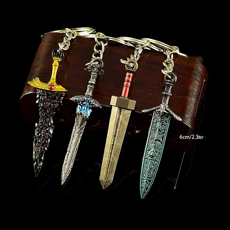 6cm Lazuli Glintstone Sword