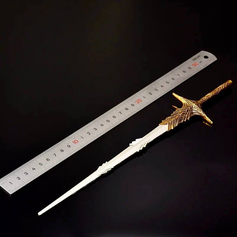 Leda's sword