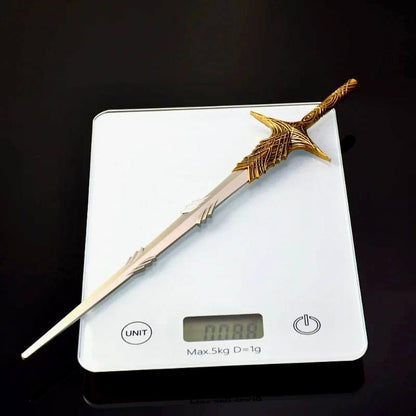 Leda's sword
